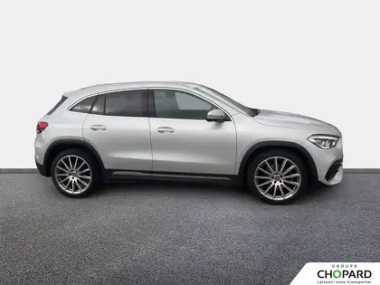 Photo 8 Mercedes GLA  200 d 8G-DCT