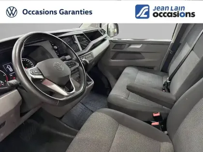 Photo 12 Volkswagen Transporter  6.1 VAN L1H1 2.0 TDI 150 DSG7