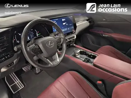 Photo 10 Lexus RX Gén. V Ph1 F SPORT Executive 5