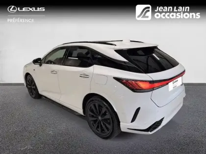 Photo 6 Lexus RX Gén. V Ph1 F SPORT Executive 5