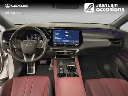 Photo 17 Lexus RX Gén. V Ph1 F SPORT Executive 5