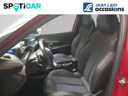 Photo 10 Peugeot 2008  PureTech 130 S&S EAT8