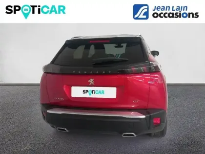 Photo 25 Peugeot 2008  PureTech 130 S&S EAT8