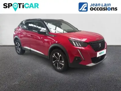 Photo 23 Peugeot 2008  PureTech 130 S&S EAT8