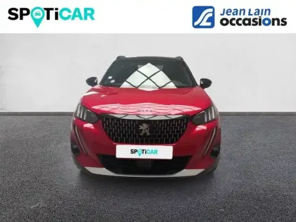 Photo 22 Peugeot 2008  PureTech 130 S&S EAT8