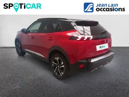 Photo 27 Peugeot 2008  PureTech 130 S&S EAT8