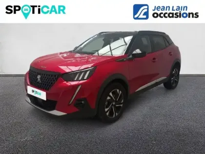 Photo 21 Peugeot 2008  PureTech 130 S&S EAT8