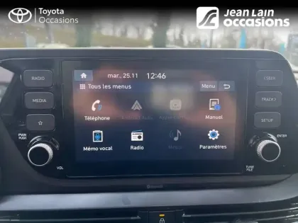 Photo 14 Hyundai I20  1.0 T-GDi 100 Hybrid 48V