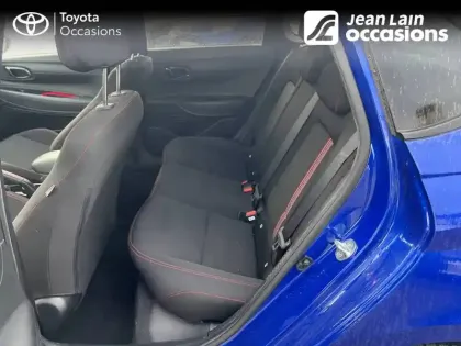 Photo 16 Hyundai I20  1.0 T-GDi 100 Hybrid 48V