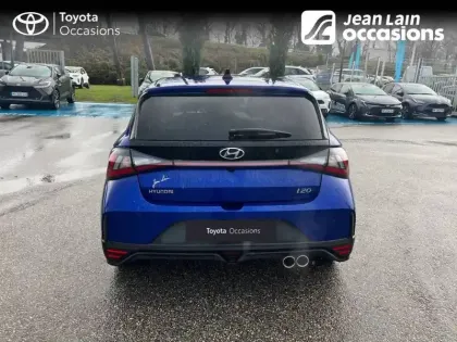 Photo 9 Hyundai I20  1.0 T-GDi 100 Hybrid 48V