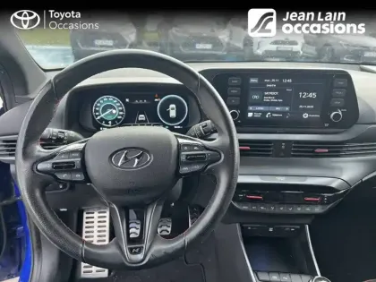 Photo 11 Hyundai I20  1.0 T-GDi 100 Hybrid 48V