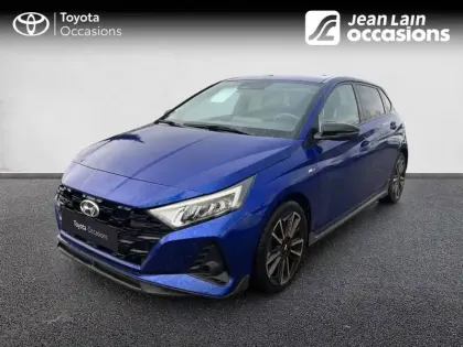 Photo Hyundai I20 N Line Michel Vaillant