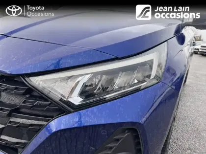 Photo 18 Hyundai I20  1.0 T-GDi 100 Hybrid 48V