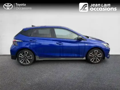 Photo 3 Hyundai I20  1.0 T-GDi 100 Hybrid 48V