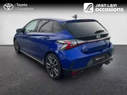 Photo 6 Hyundai I20  1.0 T-GDi 100 Hybrid 48V