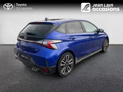 Photo 4 Hyundai I20  1.0 T-GDi 100 Hybrid 48V