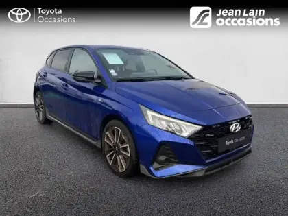 Photo 2 Hyundai I20  1.0 T-GDi 100 Hybrid 48V