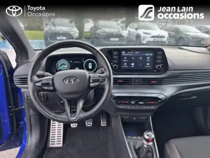 Photo 17 Hyundai I20  1.0 T-GDi 100 Hybrid 48V