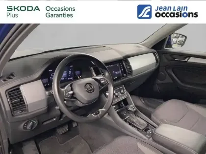 Photo 12 Skoda Kodiaq  2.0 TDI 150 SCR DSG7 5pl