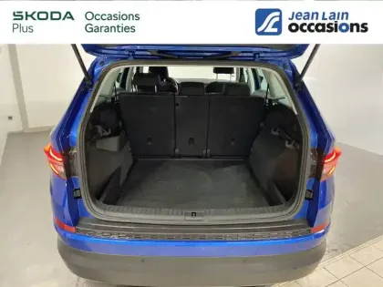 Photo 13 Skoda Kodiaq  2.0 TDI 150 SCR DSG7 5pl