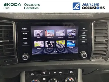Photo 16 Skoda Kodiaq  2.0 TDI 150 SCR DSG7 5pl