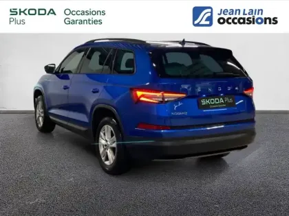 Photo 10 Skoda Kodiaq  2.0 TDI 150 SCR DSG7 5pl