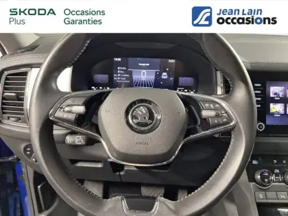 Photo 19 Skoda Kodiaq  2.0 TDI 150 SCR DSG7 5pl