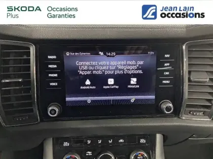 Photo 17 Skoda Kodiaq  2.0 TDI 150 SCR DSG7 5pl