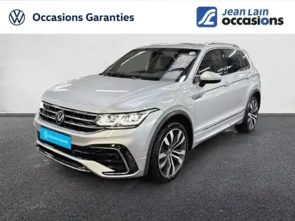 Photo Volkswagen Tiguan R-line Exclusive