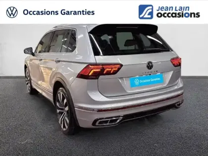 Photo 10 Volkswagen Tiguan  1.4 eHybrid 245ch DSG6