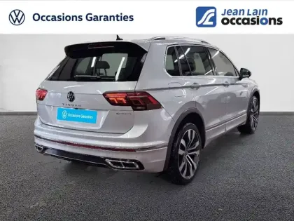 Photo 1 Volkswagen Tiguan  1.4 eHybrid 245ch DSG6