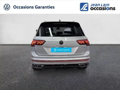 Photo 7 Volkswagen Tiguan  1.4 eHybrid 245ch DSG6