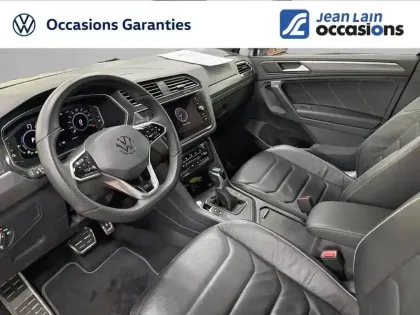 Photo 12 Volkswagen Tiguan  1.4 eHybrid 245ch DSG6