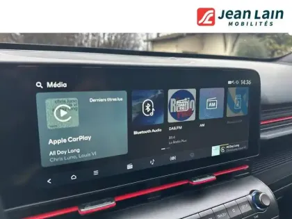 Photo 15 Hyundai Kona  Electrique 65 kWh - 217 ch