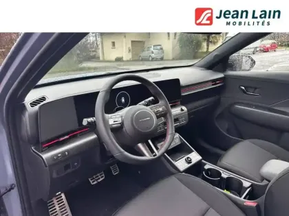 Photo 26 Hyundai Kona  Electrique 65 kWh - 217 ch
