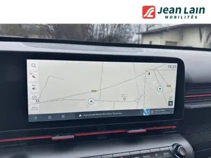 Photo 14 Hyundai Kona  Electrique 65 kWh - 217 ch