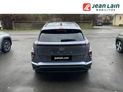 Photo 23 Hyundai Kona  Electrique 65 kWh - 217 ch