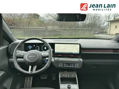 Photo 29 Hyundai Kona  Electrique 65 kWh - 217 ch