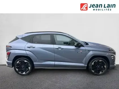 Photo 3 Hyundai Kona  Electrique 65 kWh - 217 ch