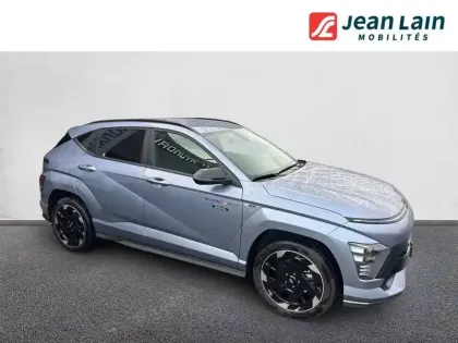Photo 2 Hyundai Kona  Electrique 65 kWh - 217 ch