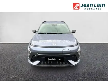 Photo 1 Hyundai Kona  Electrique 65 kWh - 217 ch