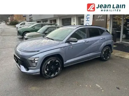 Photo 18 Hyundai Kona  Electrique 65 kWh - 217 ch