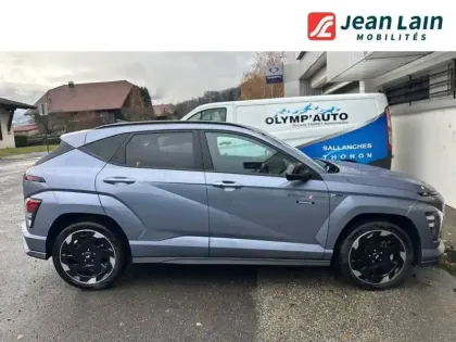 Photo 21 Hyundai Kona  Electrique 65 kWh - 217 ch