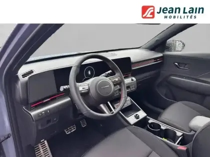 Photo 10 Hyundai Kona  Electrique 65 kWh - 217 ch