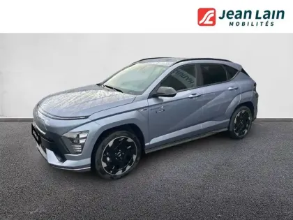 Photo Hyundai Kona N Line Creative