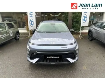 Photo 19 Hyundai Kona  Electrique 65 kWh - 217 ch