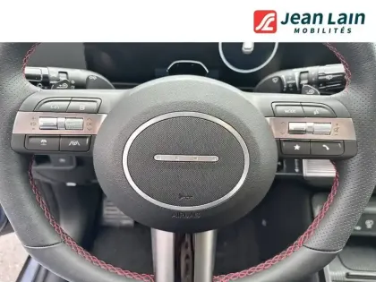 Photo 12 Hyundai Kona  Electrique 65 kWh - 217 ch