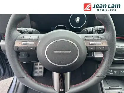 Photo 27 Hyundai Kona  Electrique 65 kWh - 217 ch