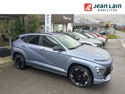 Photo 20 Hyundai Kona  Electrique 65 kWh - 217 ch