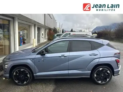 Photo 25 Hyundai Kona  Electrique 65 kWh - 217 ch